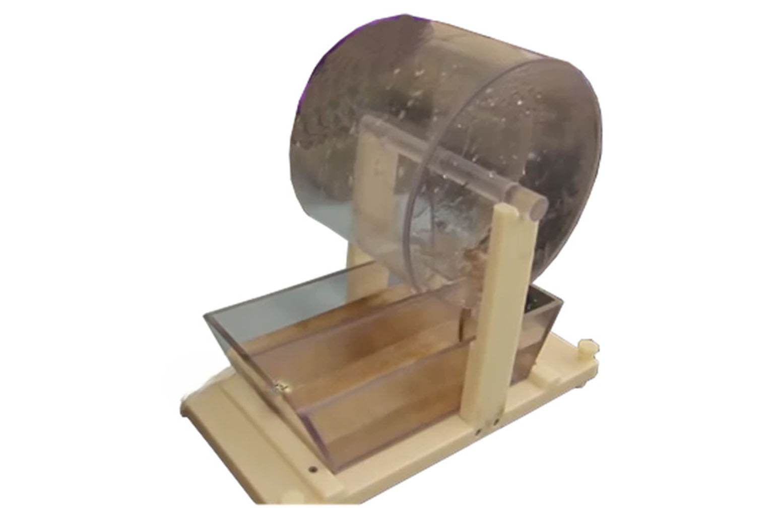 Folsom Plaktonet Splitter