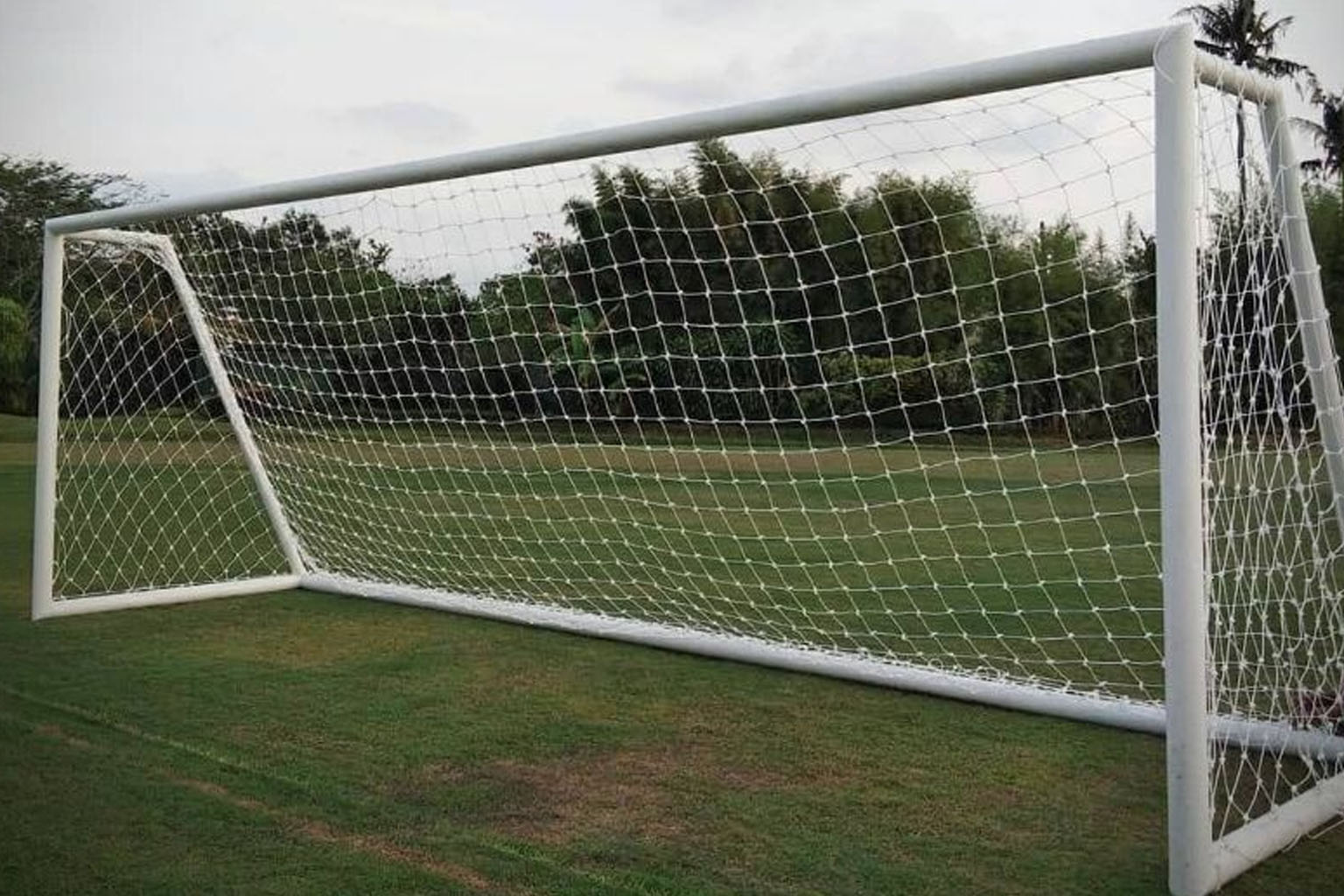 Gawang Futsal Standar + Jaring Gawang