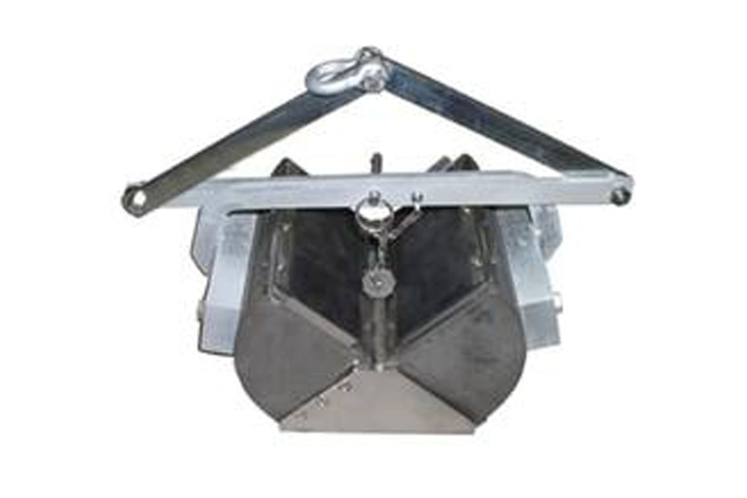 Ponar Grab Sampler (lokal)