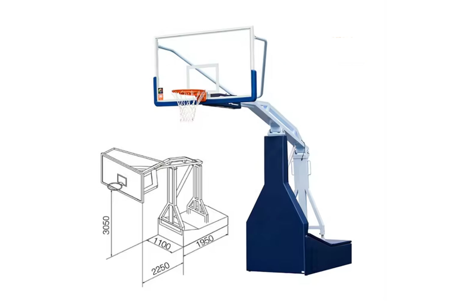 Ring Basket Portabe