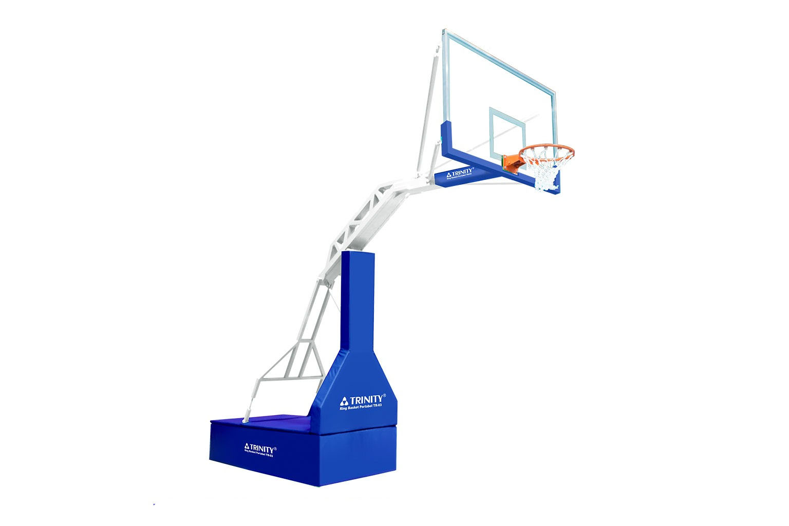 Ring Basket kaca